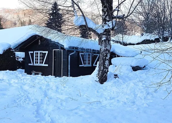 Chalet des cascades