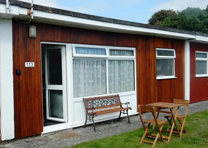 Dartmouth Chalet Holidays