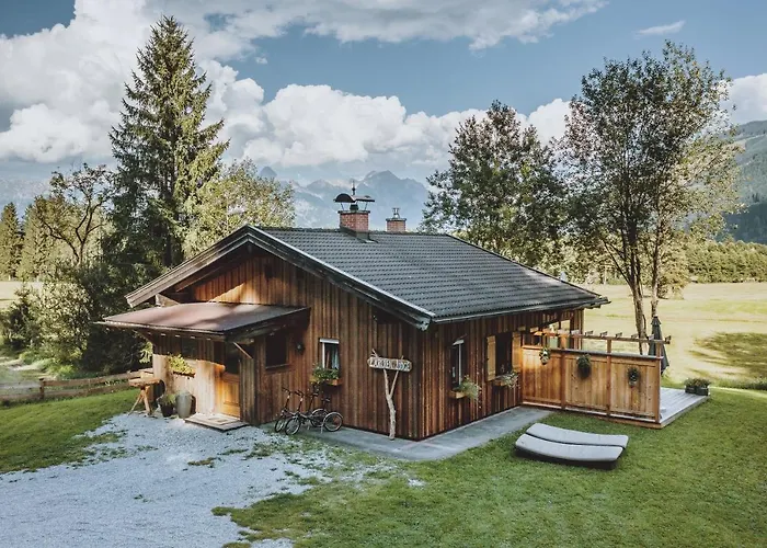 Die Lärchen-Lodge