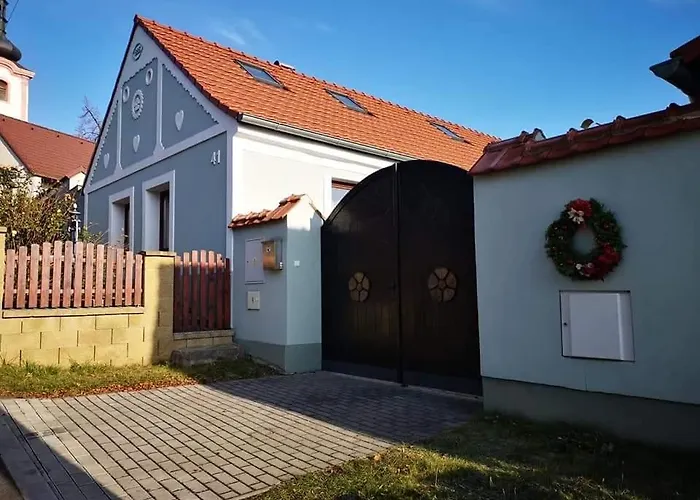 Dráchovský apartmán a vejminek