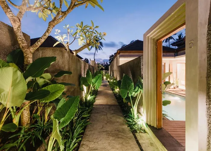 Vacation rental: Madara Ubud Villas