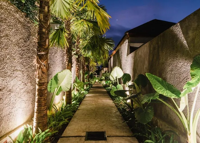 Vacation rental: Madara Ubud Villas