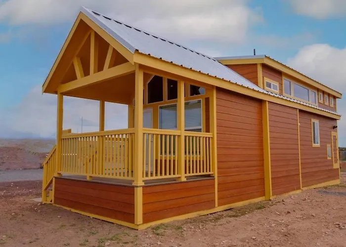 076 Tiny Home Nr Grand Canyon South Rim Sleeps 8