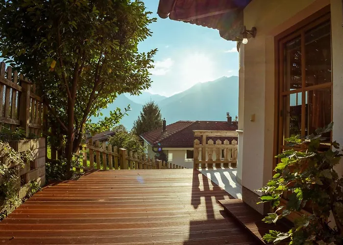 Chalet Irmi Hart im Zillertal