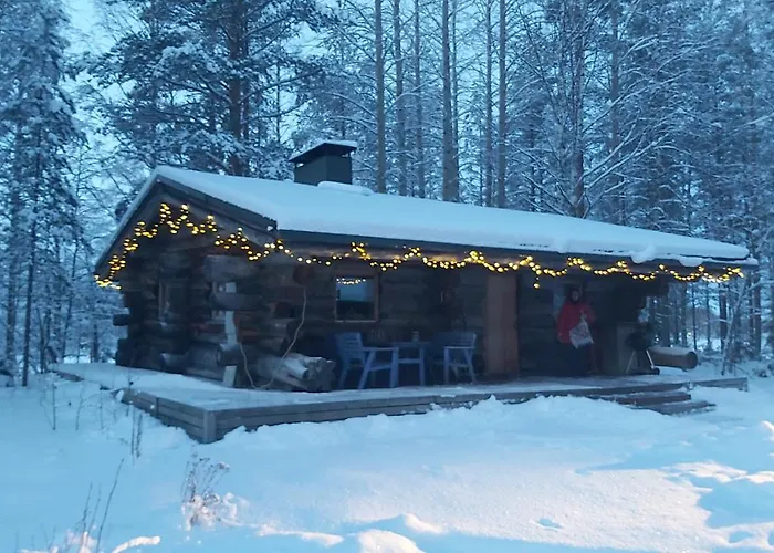 Pahtaja Chalet
