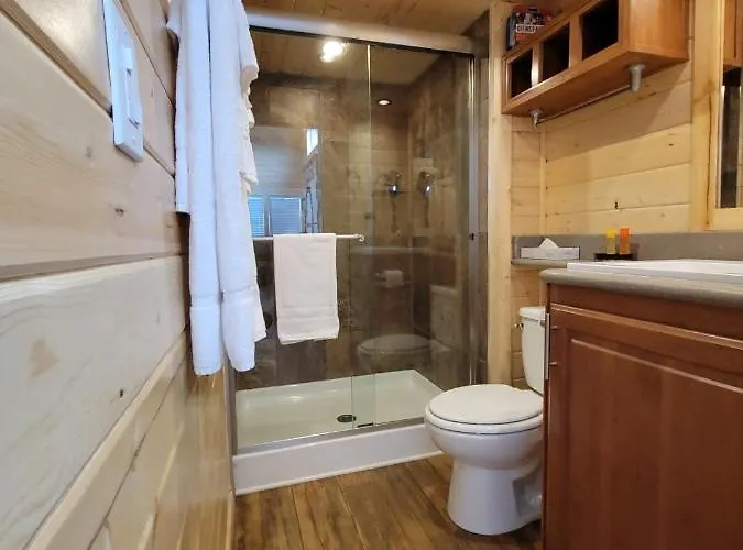 077 Tiny Home Nr Grand Canyon South Rim Sleeps 8