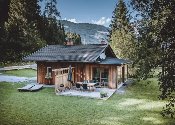 Die Lärchen-Lodge