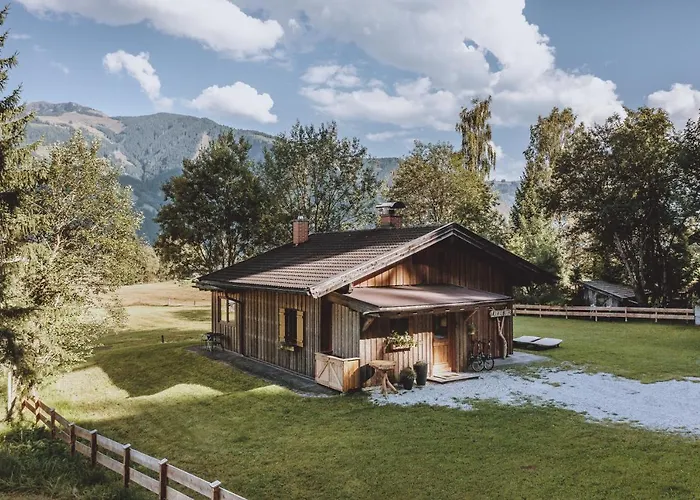 Die Laerchen-Lodge