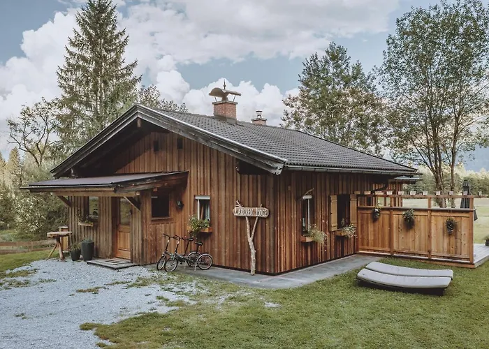 Die Laerchen-Lodge