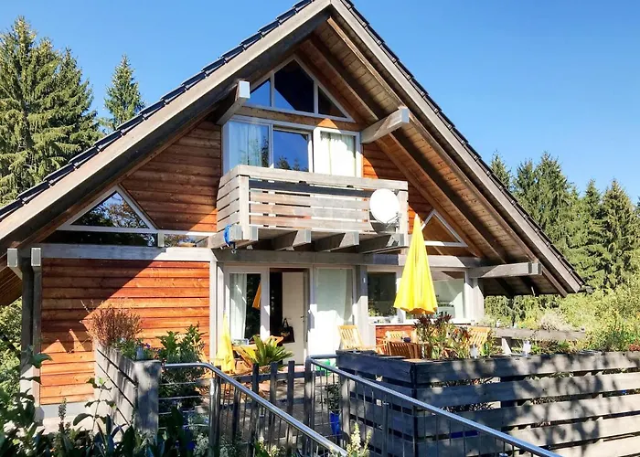 Chalet Christine By Interhome