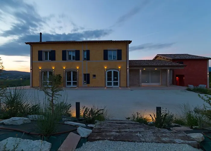 Hotel boutique: Tenuta Grimaldi Wine Resort