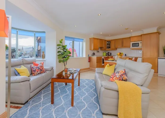 Apart hotel: Park Place Apartments