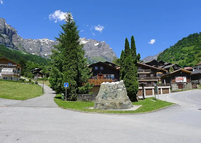 Chalet Zur Saege By Interhome