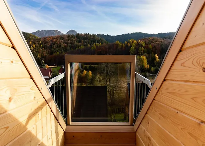 Zakopane Apartamenty 4 Seasons