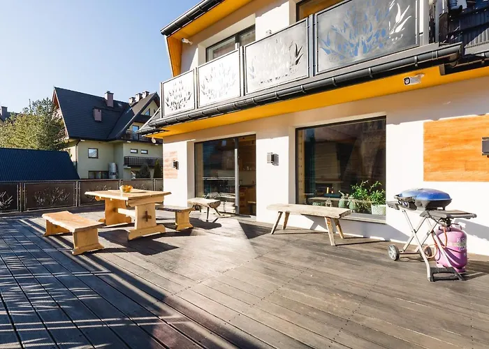Zakopane Apartamenty 4 Seasons