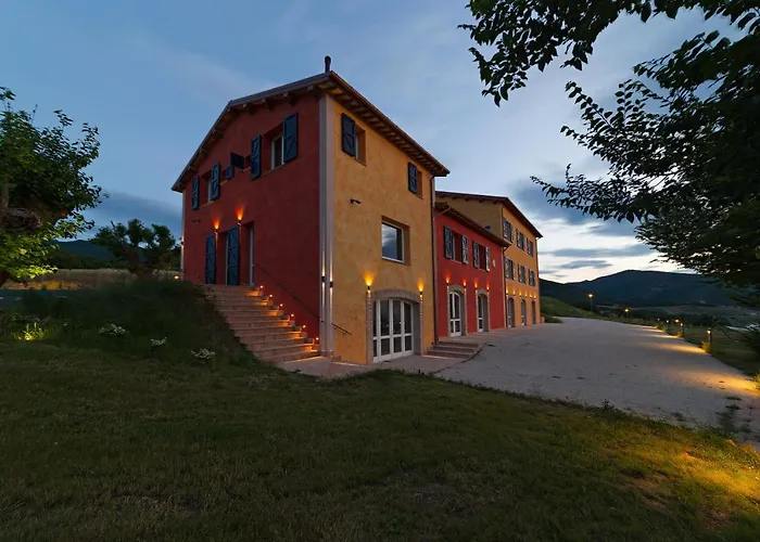 Hotel boutique: Tenuta Grimaldi Wine Resort