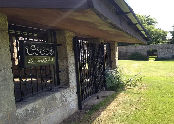 Clennell Hall Country House - Near Rothbury - Northumberland