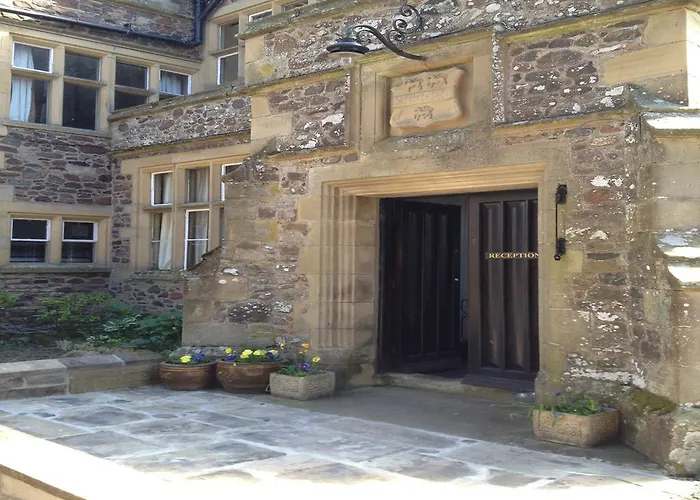 Clennell Hall Country House - Near Rothbury - Northumberland