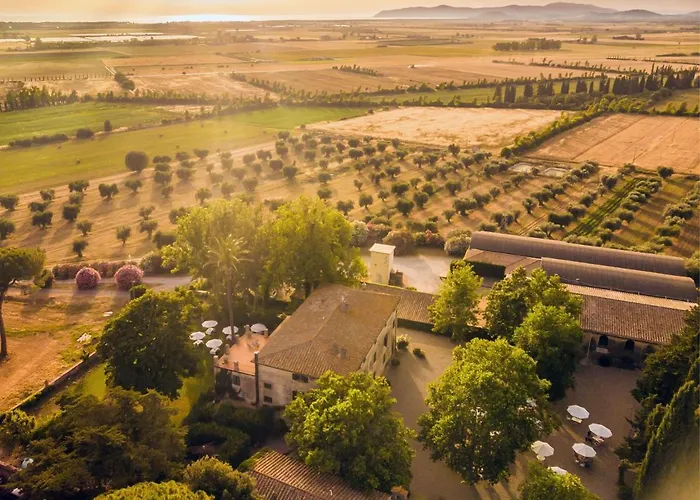  Antica Fattoria La Parrina