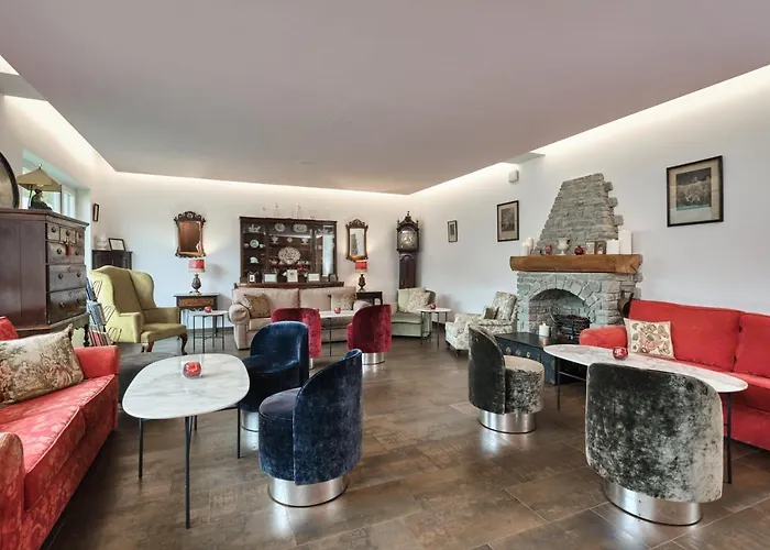 Skihotel: Hotel Alpenkrone