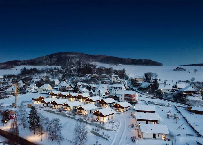 Chaletpark Diemelsee