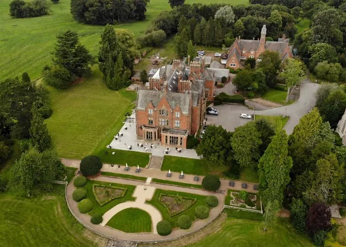 Wroxall Abbey Hotel