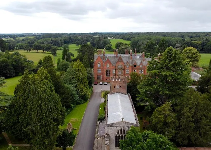 Wroxall Abbey Hotel