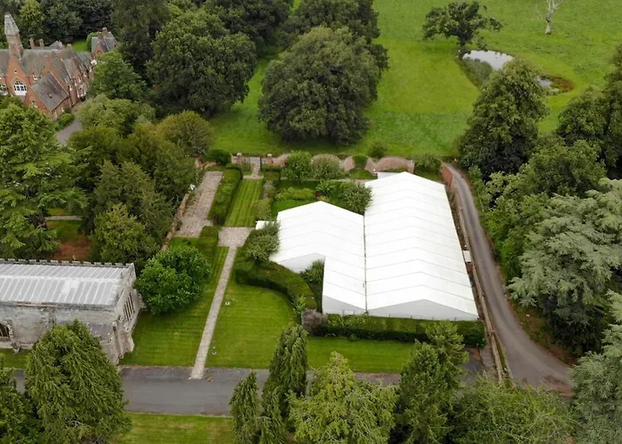 Wroxall Abbey Hotel