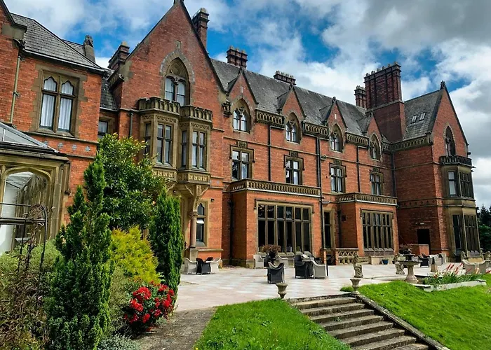 Wroxall Abbey Hotel