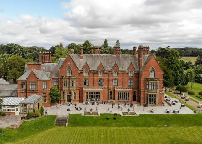 Wroxall Abbey Hotel