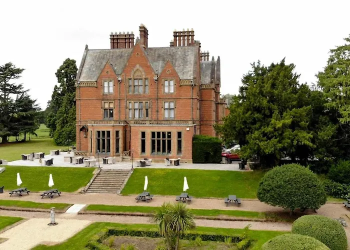 Wroxall Abbey Hotel