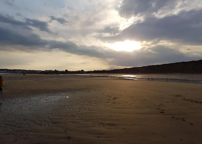 Sunset 128 Sandown Bay Holiday Centre Generous Ferry Saving!