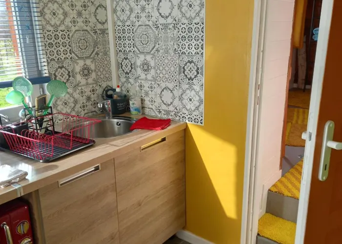 Bungalow La Bohemienne