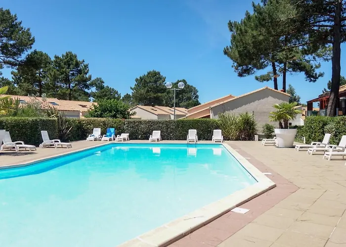 Holiday Home Hameau De Talaris-3 By Interhome