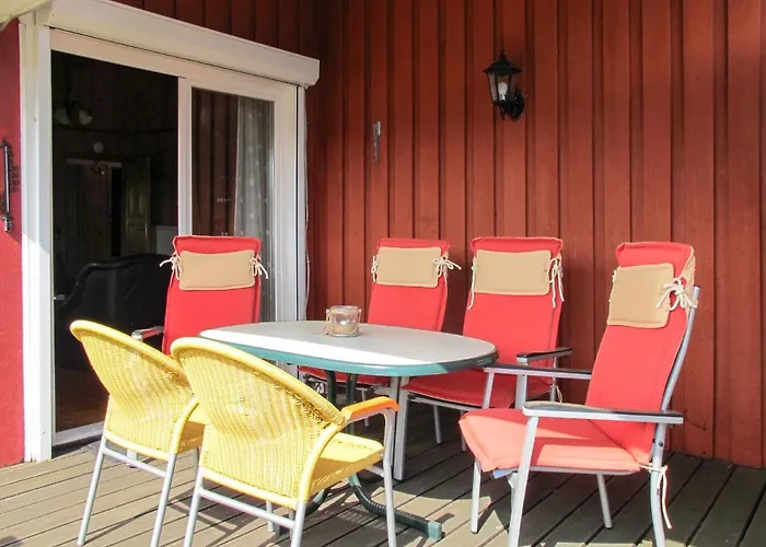 Chalet Martin By Interhome