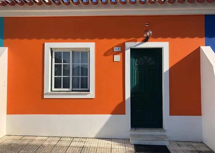 Camping Villa Park Zambujeira Do Mar