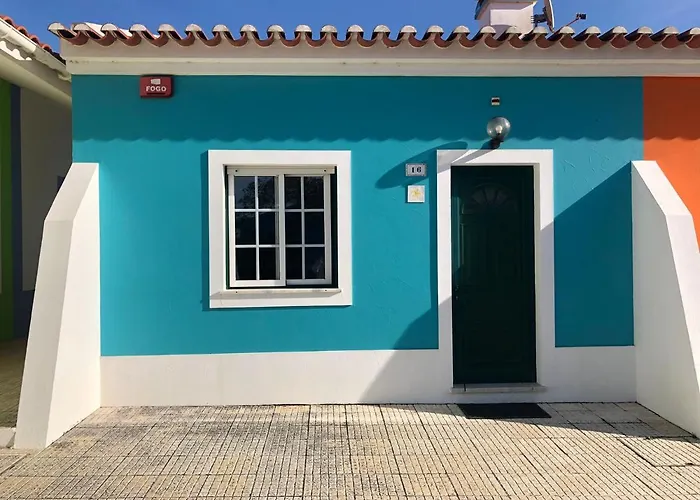 Camping Villa Park Zambujeira Do Mar