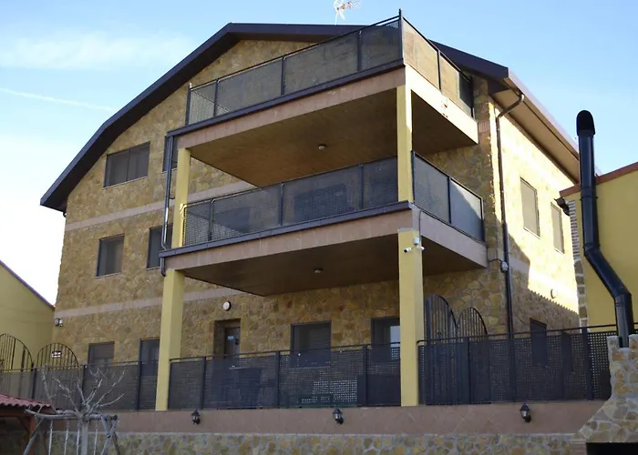 Apartamentos Casa Rural de Aldea