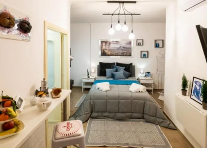 Hotel familiare: Yes I Know My Room - Magica Napoli