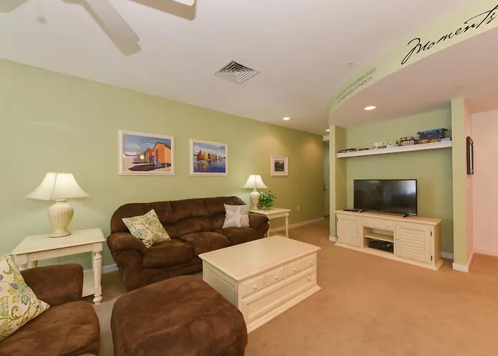 The Sanctuary - Sandbridge Retreat 222A
