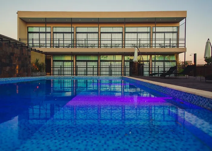 Paraiso Natural Apart & Hotel Iguazu
