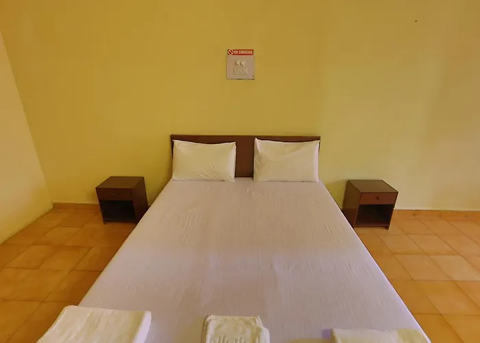 Guest house: Hotel Orfil