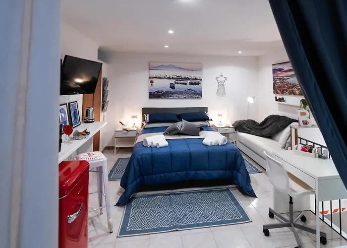 Hotel familiare: Yes I Know My Room - Magica Napoli