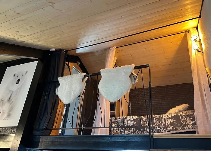 Chalet De L Ours