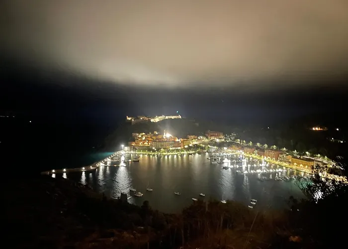 Villa Borgo degli Ulivi Porto Ercole 