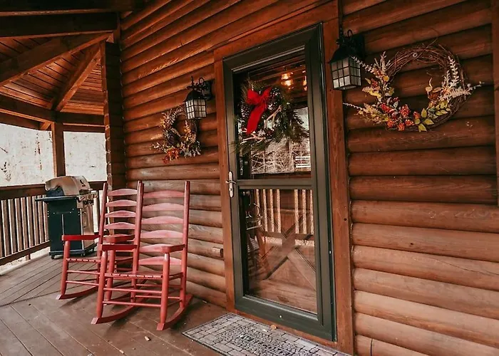 Mama Bear'S Retreat