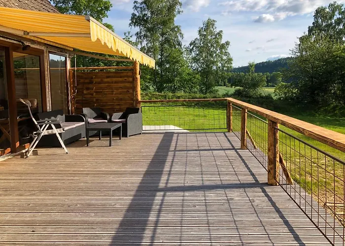 Chalet Haus Am Fluss By Interhome