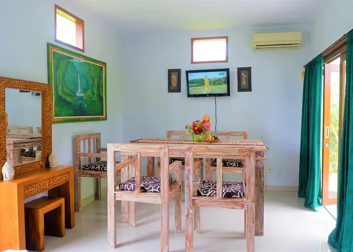 Karauci Homestay