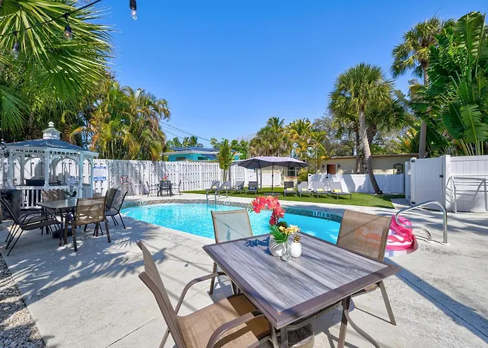 Ringling Beach House