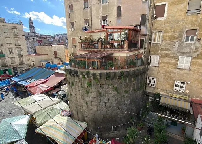 Casa degli ospiti: Heart Of Naples